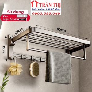 thanh treo khăn WC tại tam kỳ- hội an- quảng nam
