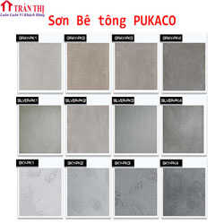 sơn nhũ vàng pukaco tại tam kỳ- hội an- quảng nam