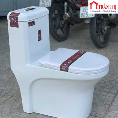 bồn cầu liền 1 khối tại tam kỳ- hội an- quảng nam
