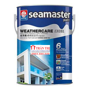 sơn seamaster tại tam kỳ- hội an- quảng nam