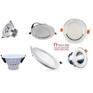 đèn led âm trần tại tam kỳ- hội an- quảng nam