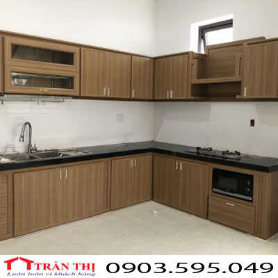 tủ bếp nhựa tại tam kỳ- hội an- quảng nam