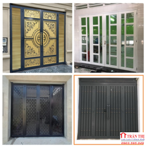 cửa sắt tại tam kỳ- hội an- quảng nam