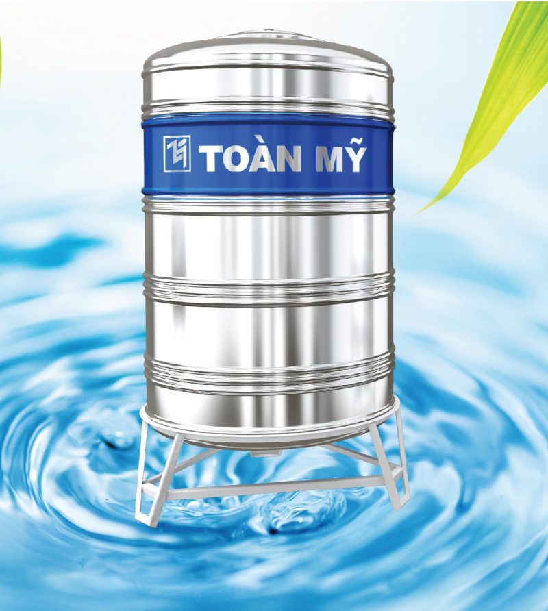 bồn inox toàn my