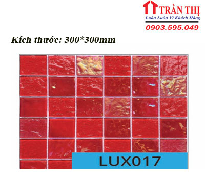 gạch mosaic bể bơi LUX017 đà nẵng.