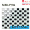 gạch mosaic bể bơi MST25044 Đà Nẵng.