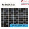 gạch mosaic bể bơi MST25122 Đà Nẵng.