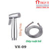 VÒI XỊT VX 09 ĐÀ NẴNG