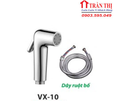 VÒI XỊT VX 10 ĐÀ NẴNG