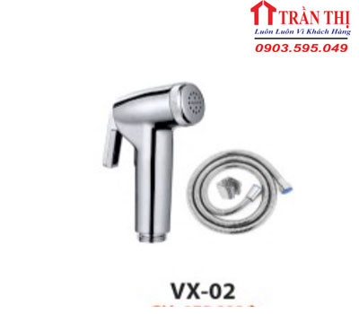 Vòi xịt VX 02 Đà Nẵng