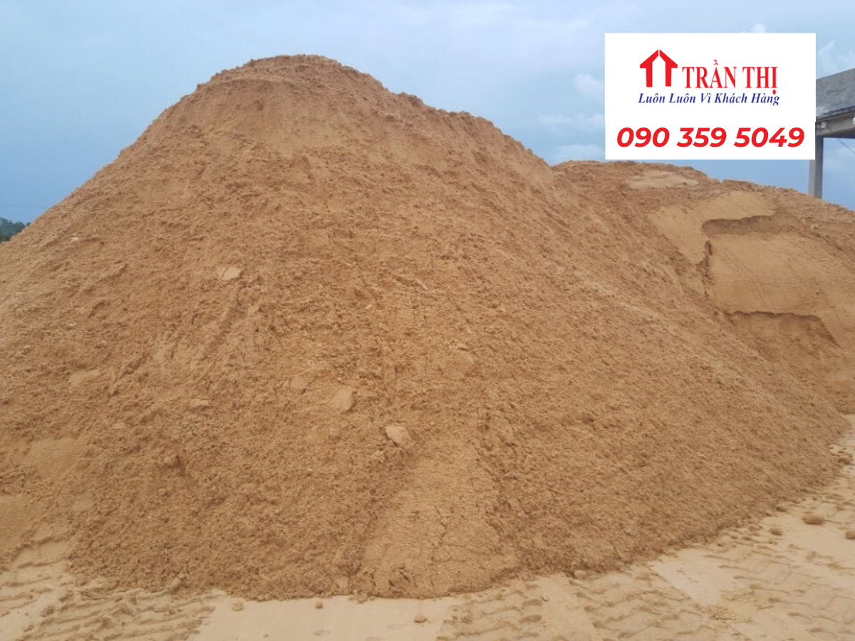 Giá cát xây dựng Đà Nẵng