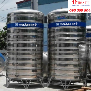 Mẫu bồn nước Toàn Mỹ Đà Nẵng