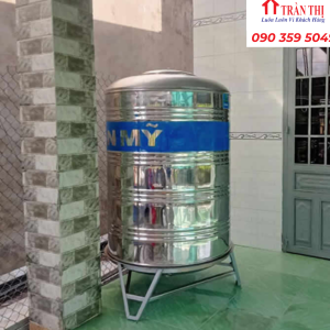 Mẫu bồn nước Toàn Mỹ uy tín tại Đà Nẵng
