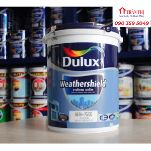 Mẫu sơn dulux ngoại thất Đà Nẵng