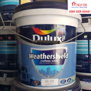Mẫu sơn dulux tại Đà Nẵng