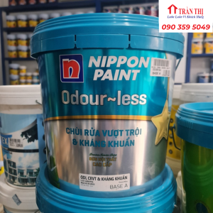 Mẫu sơn nippon Đà Nẵng