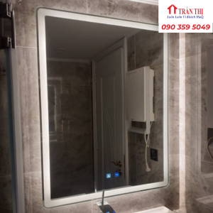 Giá gương đèn led phòng tắm Đà Nẵng