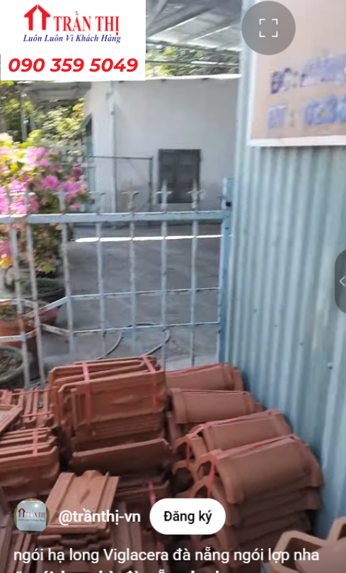 Mẫu ngói Hạ Long uy tín Đà Nẵng