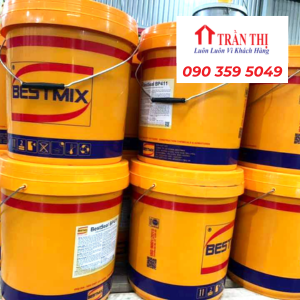 Mẫu sơn chống thấm Bestmix Đà Nẵng