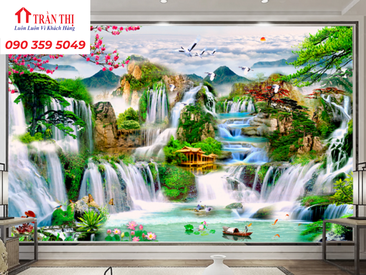 Mẫu gạch tranh Đà Nẵng