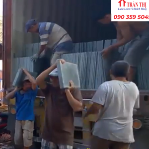Mẫu đá sa thạch khò tại Đà Nẵng