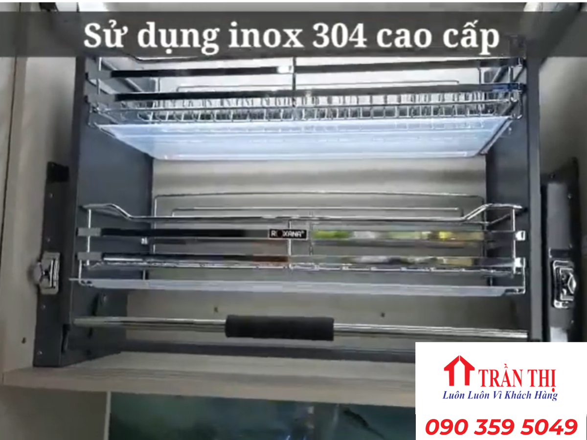 Mẫu kệ chén nâng hạ Đà Nẵng