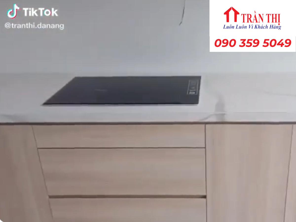 Mẫu bếp từ Đà Nẵng
