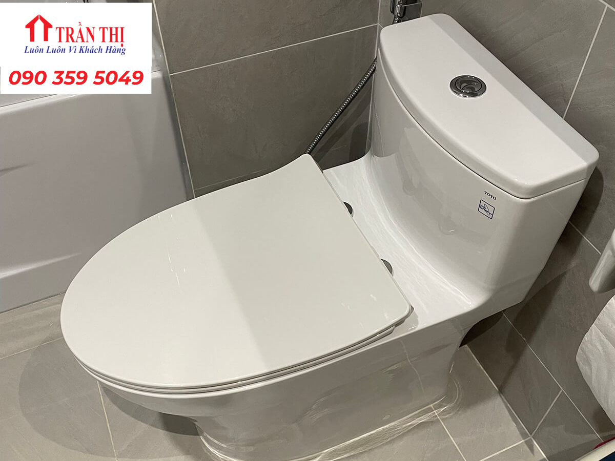 Mẫu bồn cầu chất lượng Đà Nẵng