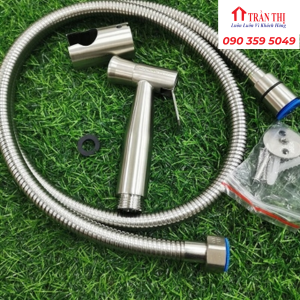 Mẫu vòi xịt vs Đà Nẵng