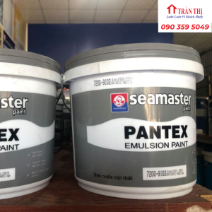Mẫu sơn seamaster Đà Nẵng