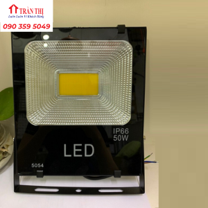 mẫu đèn led pha Đà Nẵng