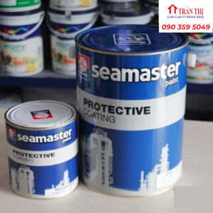 mẫu sơn seamaster tại Đà Nẵng