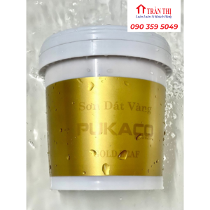 Giá sơn dát vàng Đà Nẵng