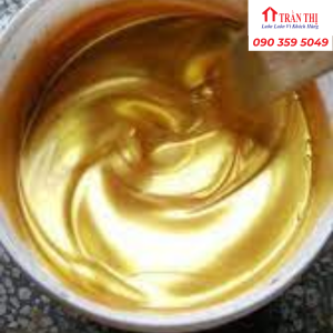Mẫu sơn dát vàng Đà Nẵng