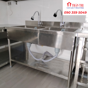 Giá chậu rửa chén công nghiệp Đà Nẵng