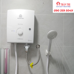 Mẫu máy nước nóng trực tiếp tại Đà Nẵng