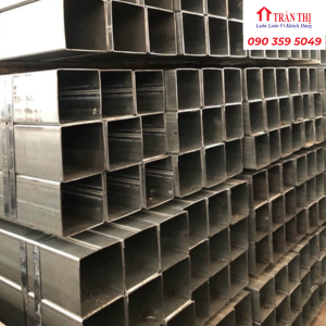 mẫu sắt thép hộp ở Đà Nẵng