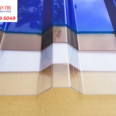 mẫu tôn lợp lấy sáng ở Đà Nẵng