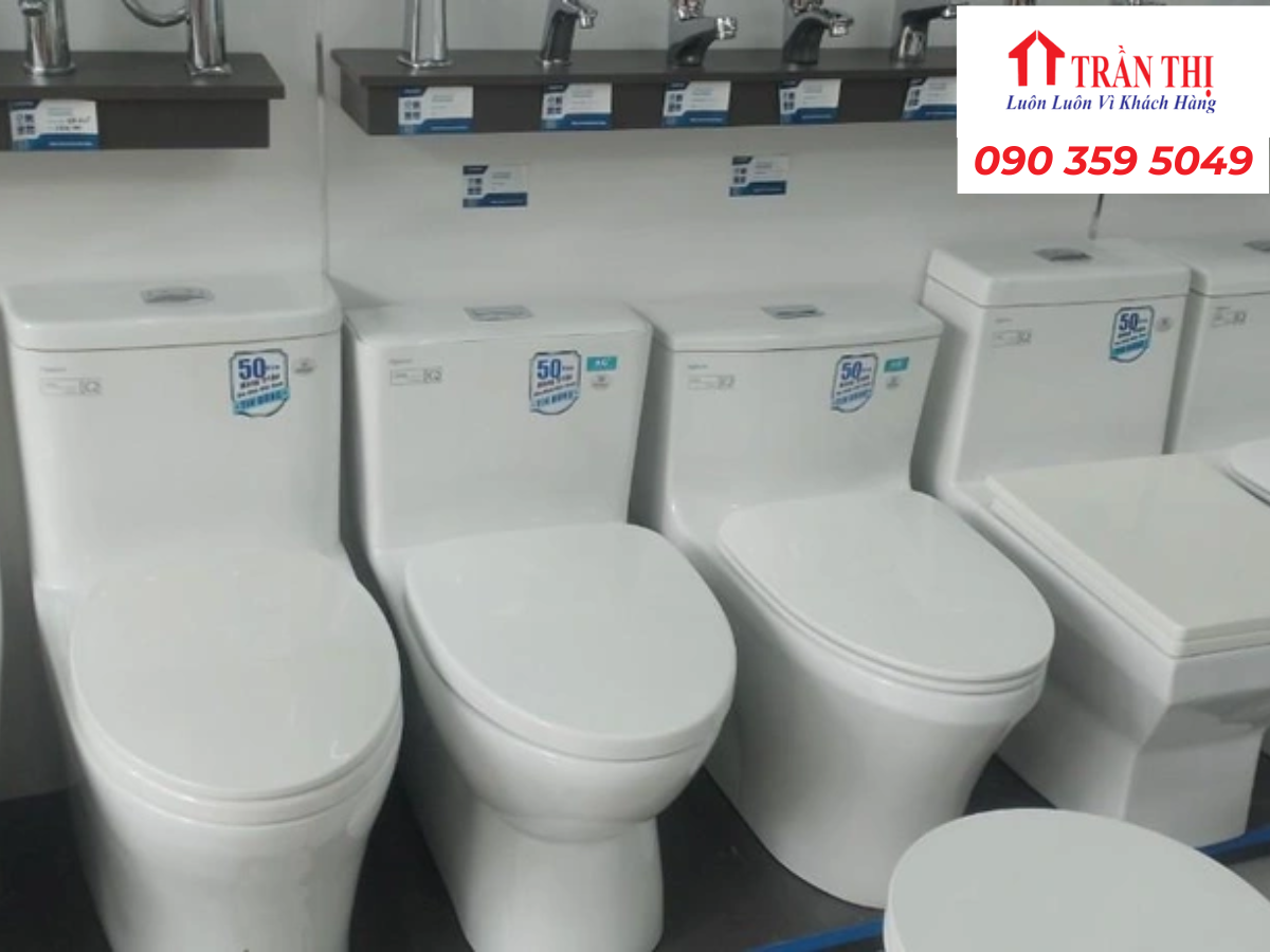 thiết bị vệ sinh Viglacera Đà Nẵng