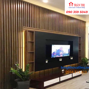 Giá lam sóng ốp tường Đà Nẵng